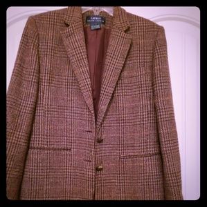 Ralph Lauren wool jacket